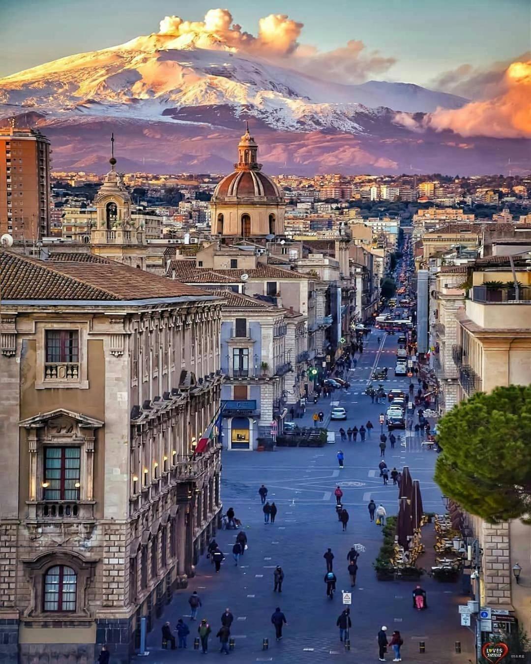 Appartamento Οίκος Εω Aeroporto di Catania Fontana Rossa Esterno foto