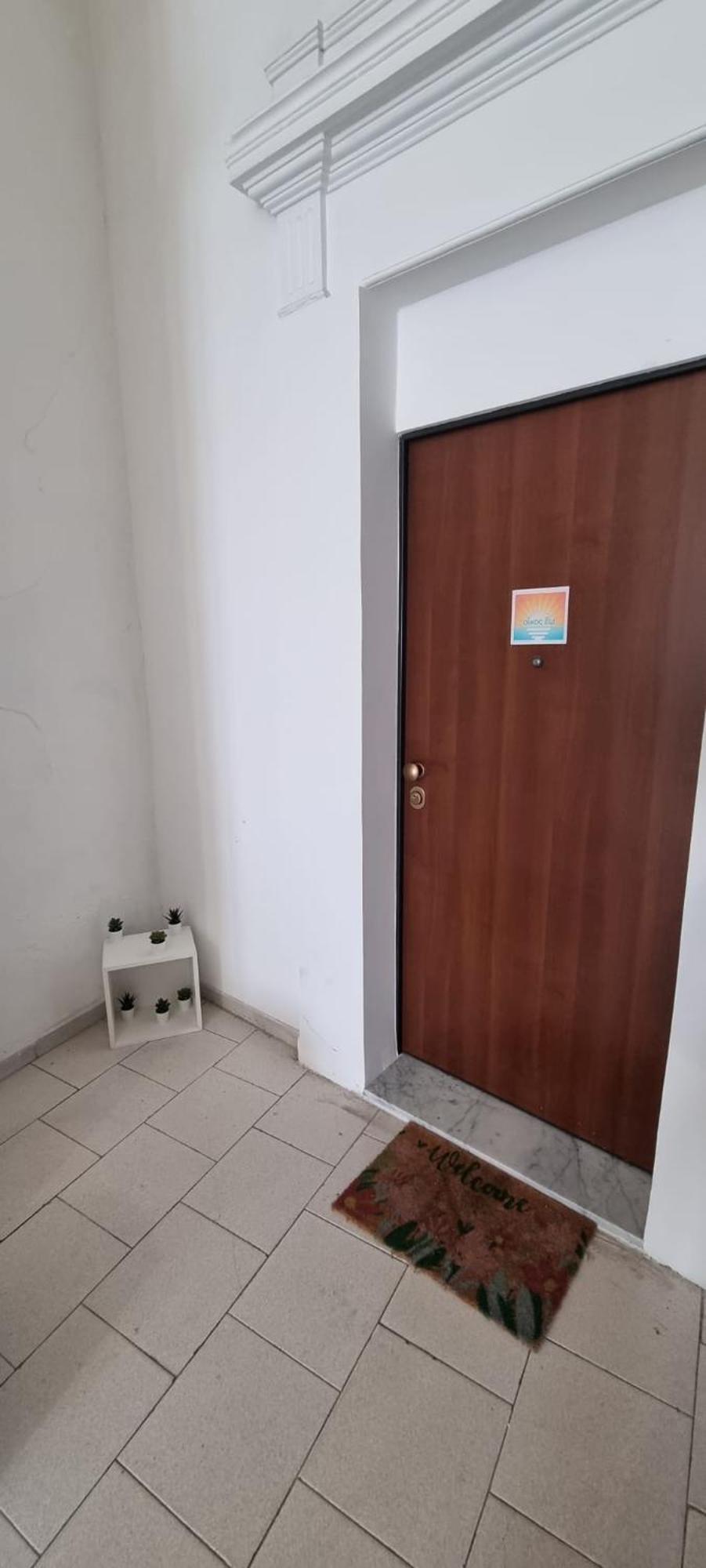 Appartamento Οίκος Εω Aeroporto di Catania Fontana Rossa Esterno foto